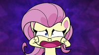 Fluttershy remembering the RJJ finale PLS1E6b