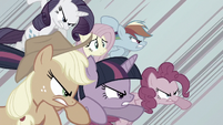 Mane Six go on the offensive S6E16