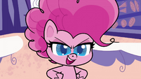 Pinkie "what my winning cake will be!" PLS1E6a
