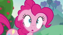 Pinkie Pie in shock S5E24