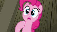 Pinkie Pie realizing what Yickslubertfest is S7E11