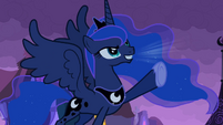 Luna Eclipsed