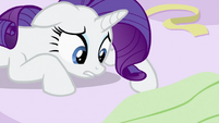 Rarity "Searched low" S2E03