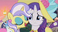 Is Upper Crust going to LICK Rarity?!