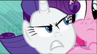 Rarity mad once more S2E2