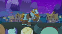 Rockhoof "so I look at her" S8E21