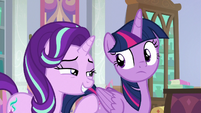 Starlight -explains your love of charts- S9E4