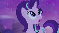 Starlight Glimmer hears Twilight's voice S6E25