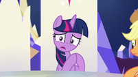 Twilight "forget all about this afternoon" S5E11