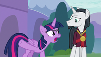 Twilight -reach out to all the kingdoms!- S8E1