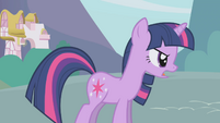 Twilight Sparkle -I'm gonna make it on my own- S1E03