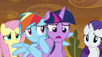 Twilight still doesn't know what to do S9E2