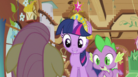 Twilight your cutie mark S3E13