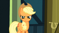 Applejack angry S3E4