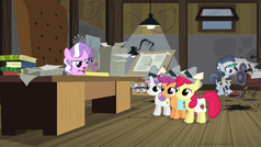 CMC meeting with Diamond Tiara S2E23