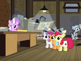 Ponyville Confidential