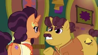 Coriander "my daughter that I never listen to!" S6E12