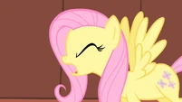 Let it all out Fluttershy.