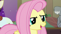 Fluttershy "these animals need me!" S7E5