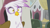 Gilda hears Grampa Gruff S5E8