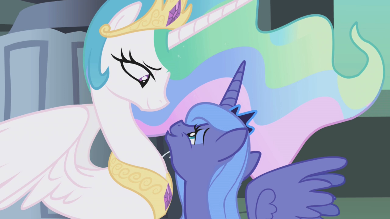Featured image of post My Little Pony Princesa Luna E Celestia