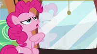 Pinkie "Because I'm the party planner" S5E11