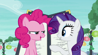 Pinkie Pie "Gotcha!" S6E3