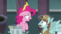 Pinkie Pie "she would never throw them away" S7E23