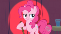 Pinkie Pie "tell me about it" S2E13