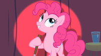 Pinkie Pie the other day S2E13