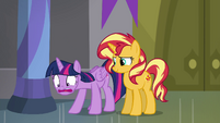 Princess Twilight hyperventilating EGFF