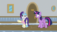 Rarity "I need the bits" S8E16