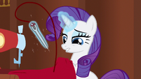 "Is ruining Ponyville."