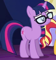 Twilight Sparkle Sci Twi My Little Pony Friendship Is Magic Wiki Fandom