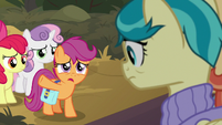 Scootaloo "Shire Lanka with them!" S9E12