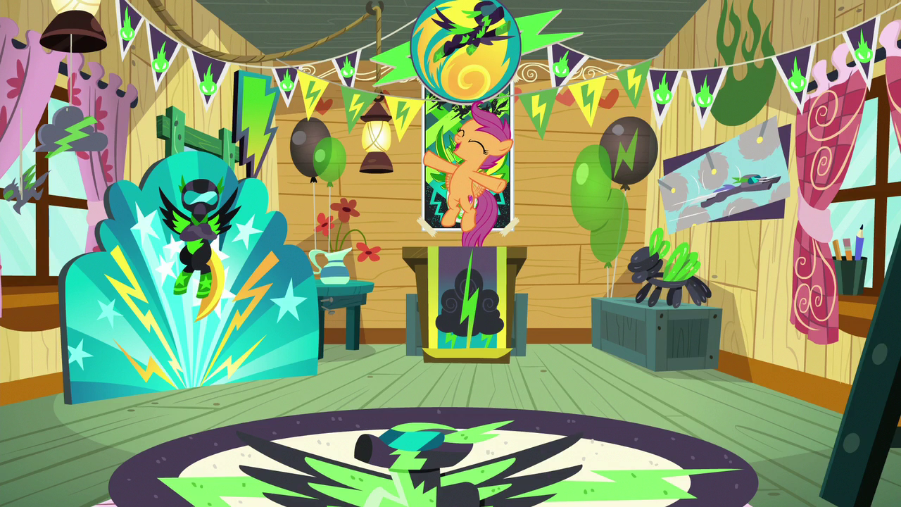 Mlp hot sale the washouts