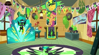 mlp the washouts
