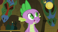 Spike enticed S2E10