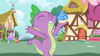 Spike joyous S2E10