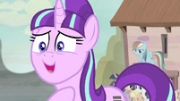 Starlight "everything else I said is true" S5E2