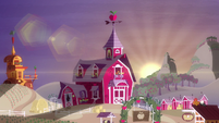 Sunrise at Sweet Apple Acres S9E10