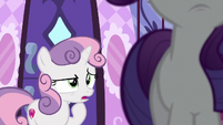 Sweetie Belle "second in most creative?" S6E14