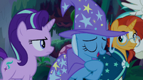 Trixie "I don't want to meet" S9E11