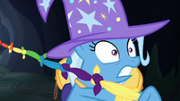 Trixie hears a frightening sound S6E26