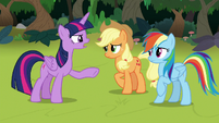 Twilight "the Teacher of the Month wouldn't care" S8E9