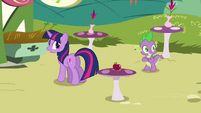 Twilight 'If there's more of you to go around' S3E3