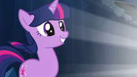 Twilight 'Spike!' S3E2