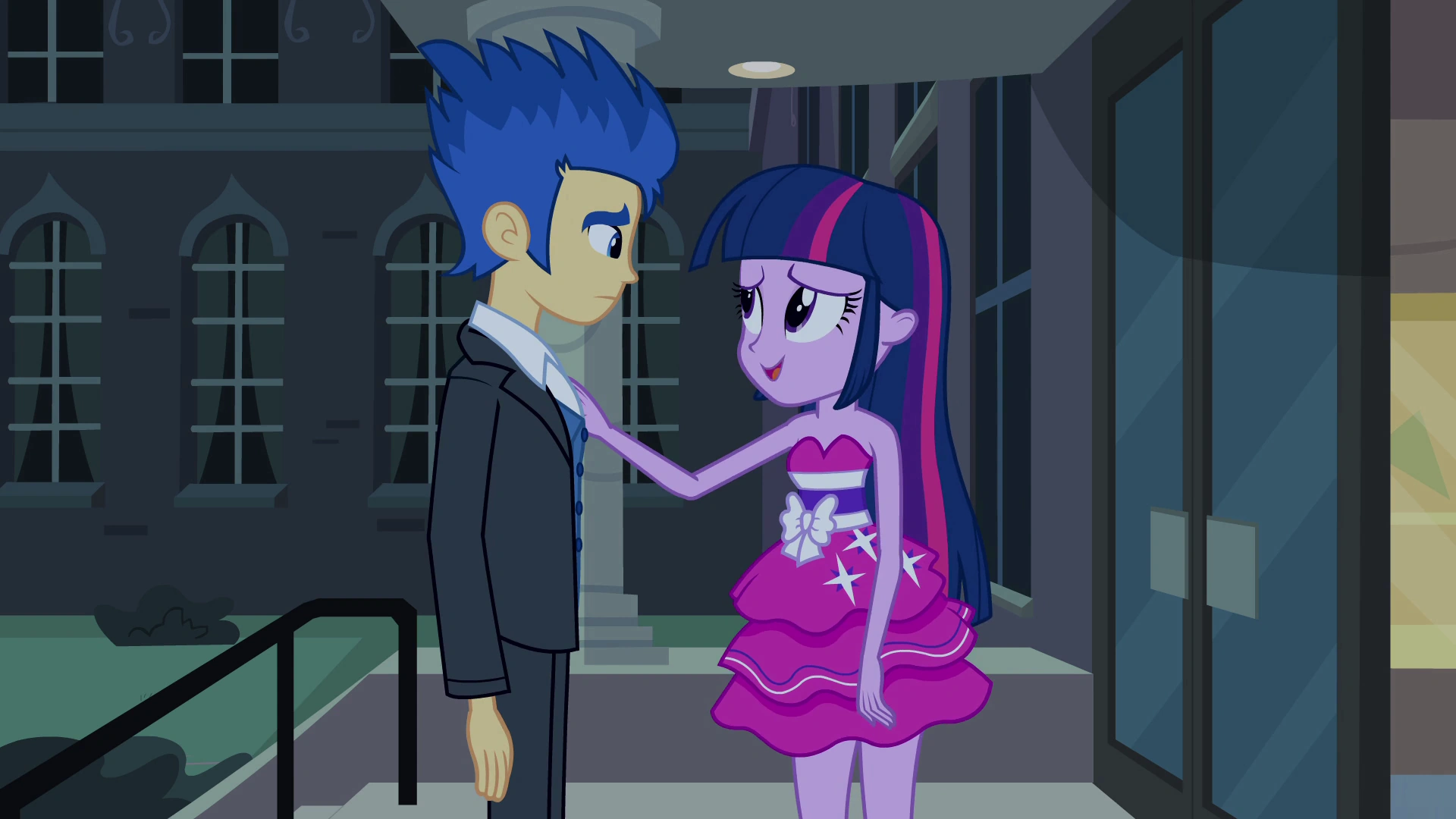 Flash sparkle