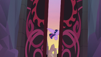 Twilight flies through Tartarus gates S8E26