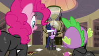 Twilight returning from time travel S02E20